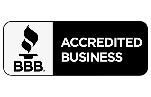 Logo for a BBB Accredited Business